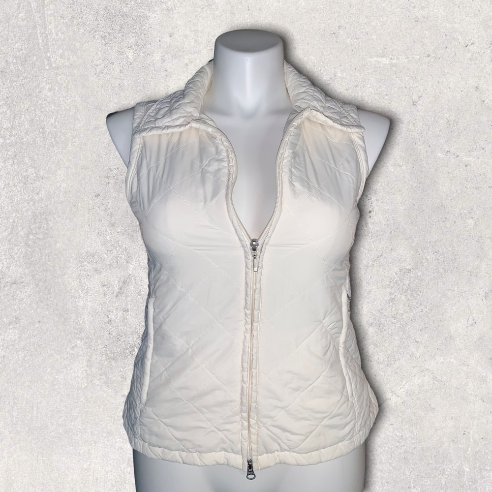 Croft & Barrow Vest, Size S